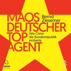 Maos deutscher Topagent (MP3-Download) - Ziesemer, Bernd