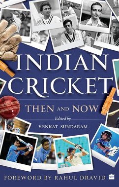 Indian Cricket (eBook, ePUB)