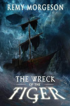 Cover The Wreck of the Tiger (Chronicles of the Bear) (eBook, ePUB)