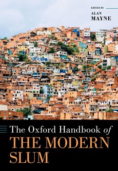 Cover The Oxford Handbook of the Modern Slum (eBook, ePUB)