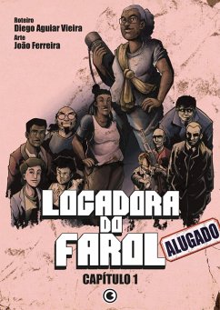 Locadora do Farol - Capítulo 01 (eBook, ePUB) - Aguiar Vieira, Diego