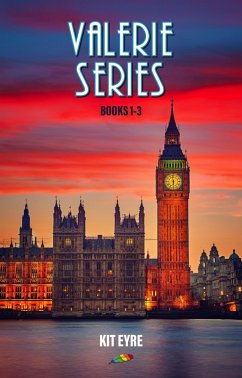 Cover Valerie Series Books 1-3 (eBook, ePUB)