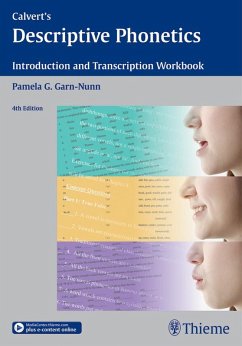 Cover Calvert's Descriptive Phonetics (eBook, ePUB)