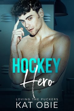 Cover Hockey Hero (Loving the Puckers, #3) (eBook, ePUB)