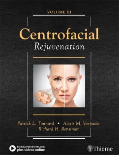 Cover Centrofacial Rejuvenation (eBook, ePUB)