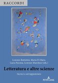 Letteratura e altre scienze (eBook, ePUB)