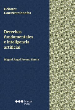 Cover Derechos fundamentales e inteligencia artificial (eBook, PDF)