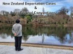 New Zealand Deportation Cases & The International Conventions (2023, #1) (eBook, ePUB)