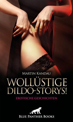 Wollüstige Dildo-Storys! Erotische Geschichten (eBook, PDF) - Kandau, Martin