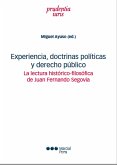 Experiencia, doctrinas políticas y derecho público (eBook, PDF)