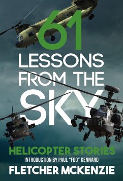 61 Lessons From The Sky (eBook, ePUB) - McKenzie, Fletcher