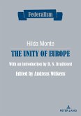 The Unity of Europe (eBook, ePUB)