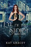 Eye of The Storm (Tempest Knox series, #3) (eBook, ePUB)