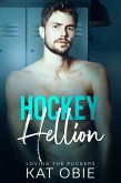 Hockey Hellion (Loving the Puckers, #2) (eBook, ePUB)