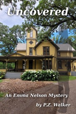 Cover Uncovered. An Emma Nelson Mystery (eBook, ePUB)