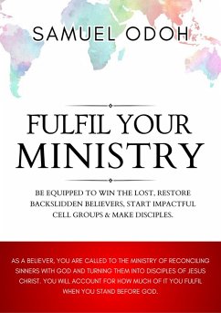 Fulfil Your Ministry (eBook, ePUB) Cover Fulfil Your Ministry (eBook, ePUB)