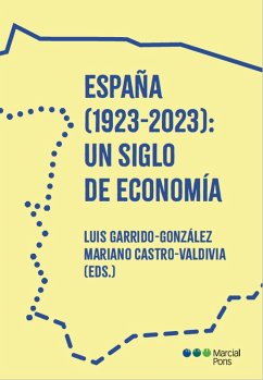 Cover España (1923-2023): un siglo de economía (eBook, PDF)