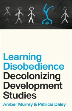 Learning Disobedience (eBook, ePUB) - Murrey, Amber; Daley, Patricia
