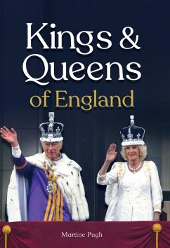 Cover Kings and Queens of England (eBook, ePUB)