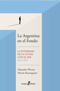 Cover La Argentina en el Fondo (eBook, ePUB)