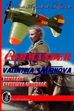 Commander Valentina Smirnova (eBook, ePUB) - de Lafuente, Francisco Angulo