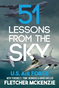 51 Lessons From The Sky (eBook, ePUB) - McKenzie, Fletcher