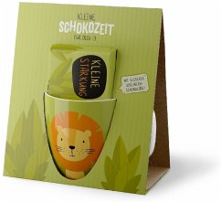 Cover Kl. Schokozeit Löwe