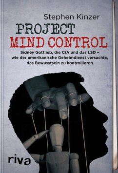 Project Mind Control - Kinzer, Stephen