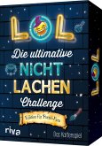 LOL - Die ultimative Nicht-lachen-Challenge - Edition für Potter-Fans