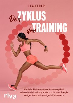 Dein Zyklus, dein Training - Feder, Lea