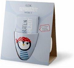 Cover Kl. Schokozeit Pinguin