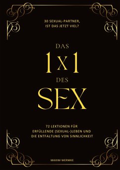 Das 1x1 des Sex - Wermke, Maxim