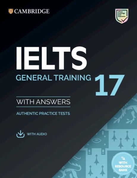 IELTS 17 General Training IELTS 17 General Training