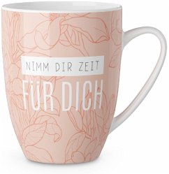 Becher 250ml Blüte