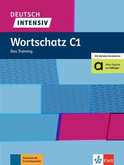 Deutsch intensiv Wortschatz C1. Das Training. Buch - Dammann, Arwen