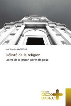 Cover Délivré de la religion