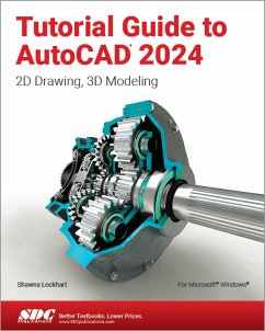 Tutorial Guide to AutoCAD 2024 - Lockhart, Shawna