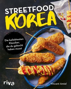 Streetfood: Korea - Amiel, Vincent