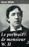 Le portrait de monsieur W. H (eBook, ePUB)