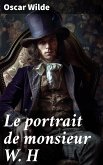 Le portrait de monsieur W. H (eBook, ePUB)