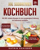 XXL Sodbrennen Kochbuch (eBook, ePUB)