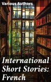 International Short Stories: French (eBook, ePUB)