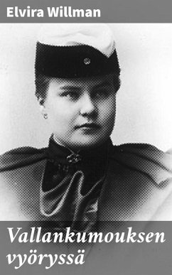 Cover Vallankumouksen vyöryssä (eBook, ePUB)