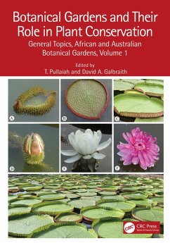 Botanical Gardens and Their Role in Plant Conservation (eBook, PDF)