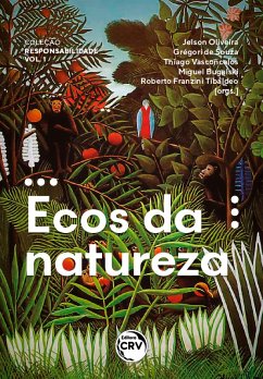 Cover Ecos da natureza (eBook, ePUB)