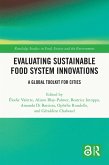 Evaluating Sustainable Food System Innovations (eBook, ePUB)
