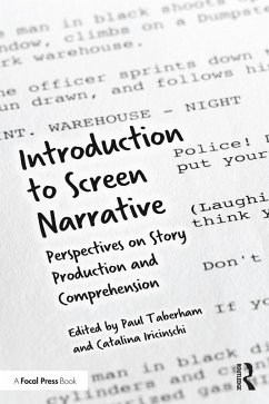 Introduction to Screen Narrative (eBook, PDF)