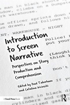 Cover Introduction to Screen Narrative (eBook, PDF)