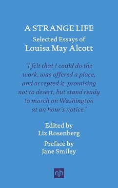 A STRANGE LIFE (eBook, ePUB) - Alcott, Louisa May