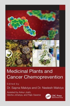 Cover Medicinal Plants and Cancer Chemoprevention (eBook, PDF)